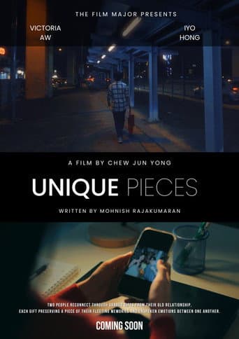 Unique Pieces (2025) poster