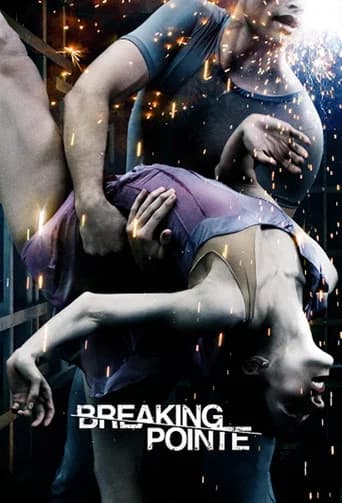 Breaking Pointe (2012) poster