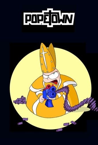 Popetown (2005) poster