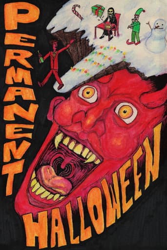 Permanent Halloween (2021) poster