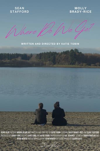 Where Do We Go? (2023) poster