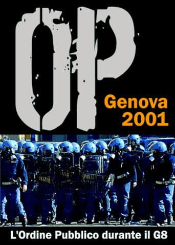 OP Genova 2001 (2007) poster