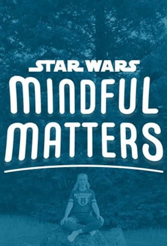 Star Wars Mindful Matters (2022) poster