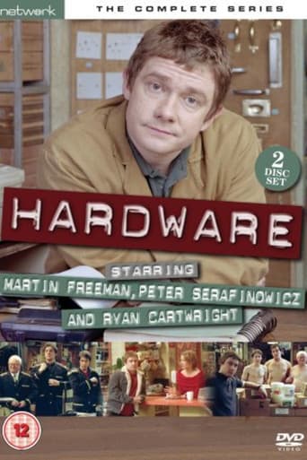 Hardware (2003) poster