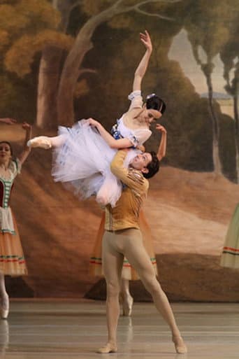 Giselle (Mariinsky Theatre) (2016) poster