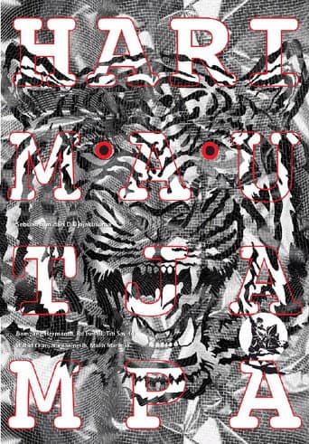The Tiger from Tjampa (1953) poster