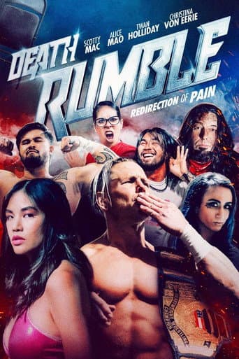 Death Rumble (2023) poster