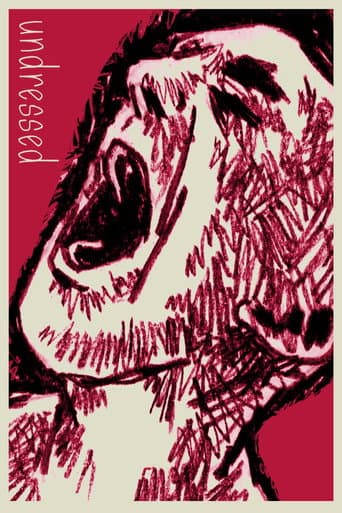 undressed (2019) poster