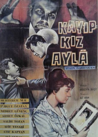Kayıp Kız Ayla (1962) poster