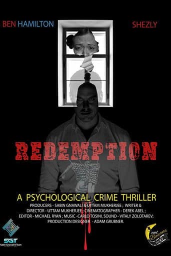 Redemption (2020) poster