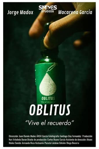 Oblitus (2024) poster