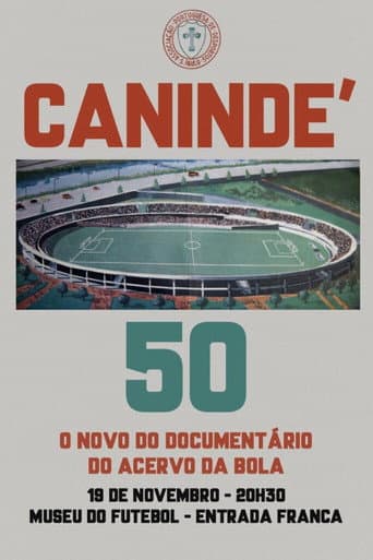 Canindé 50 (2023) poster