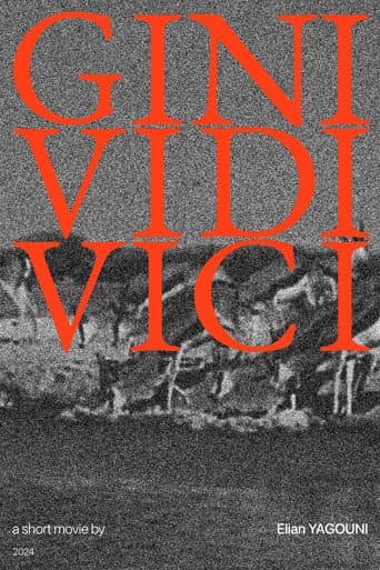 GINI VIDI VICI (2024) poster