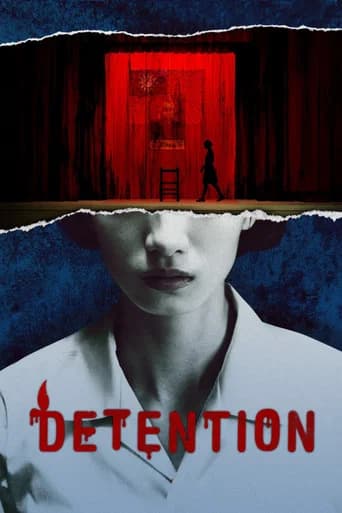 Detention (2020) poster