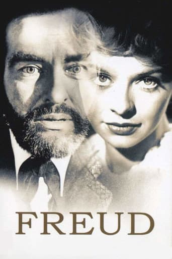 Freud: The Secret Passion (1962) poster