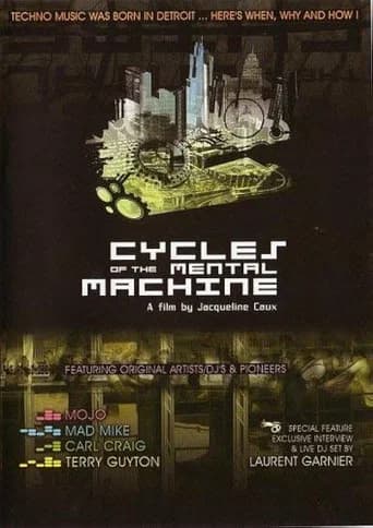 Cycles of the Mental Machine poster