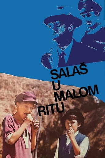 The Farm in the Small Marsh (1976) poster