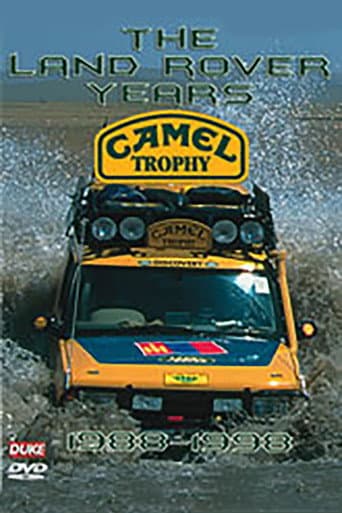 Camel Trophy - The Land Rover Years (2007) poster