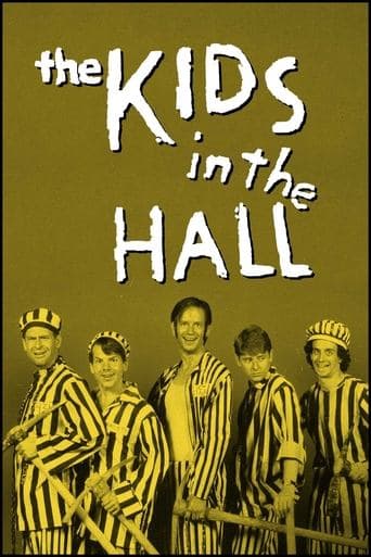 The Kids in the Hall (1989) poster