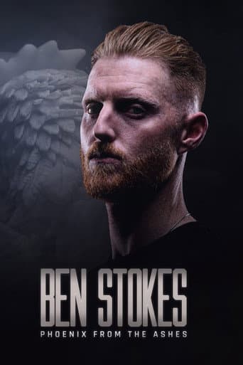 Ben Stokes: Phoenix from the Ashes (2022) poster