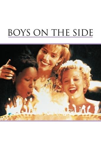 Boys on the Side (1995) poster