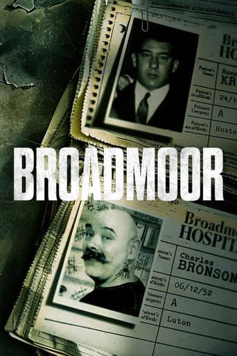 Broadmoor: For The Criminally Insane (2024) poster