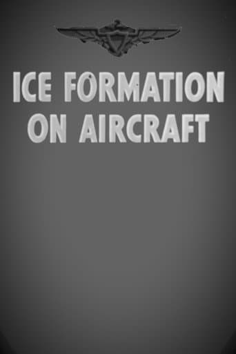Ice Formation on Aircraft (1942) poster