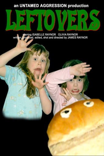 Leftovers: A Tale of the Killer Sandwich (2005) poster