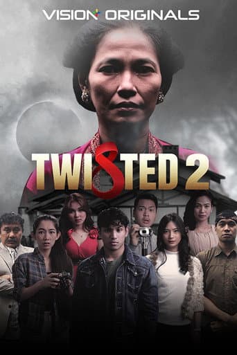Twisted 2 (2021) poster