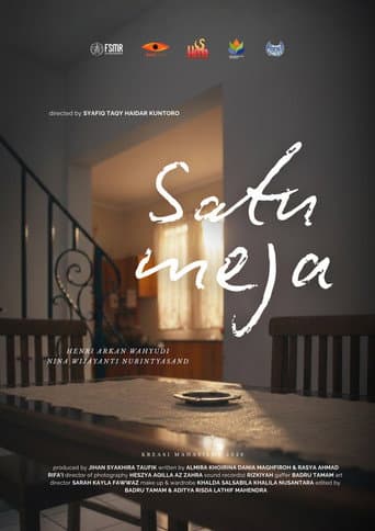 Satu Meja (2026) poster