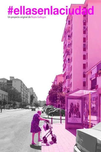 Ellas en la ciudad (2025) poster