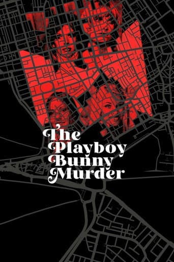 The Playboy Bunny Murder (2023) poster
