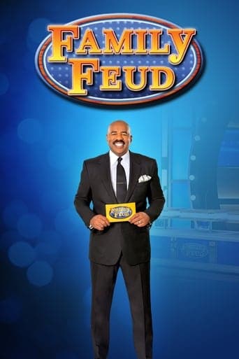 Family Feud (1999) poster