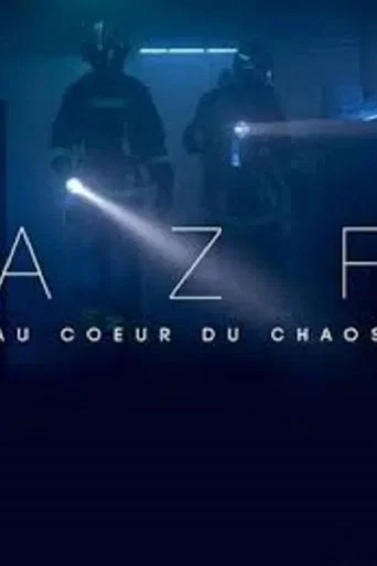 AZF: French Factory Explosion (2021) poster