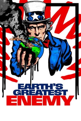 Earth's Greatest Enemy (2025) poster