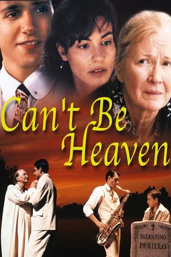 Can't Be Heaven (1999) poster