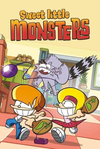 Sweet Little Monsters (2012) poster