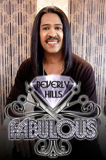 Beverly Hills Fabulous (2011) poster