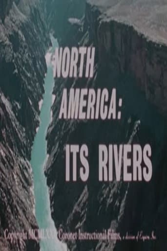 North America: Its Rivers (1971) poster