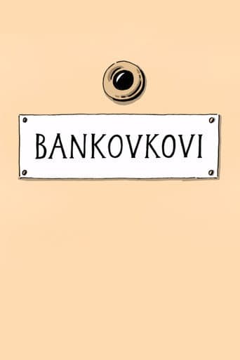 Bankovkovi (2017) poster