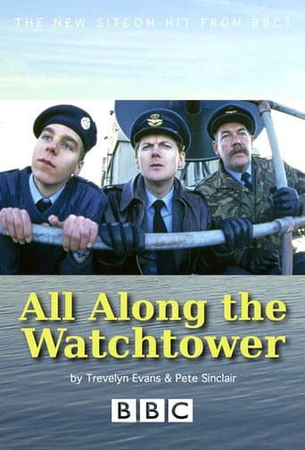 All Along the Watchtower (1999) poster
