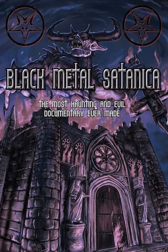Black Metal Satanica (2008) poster