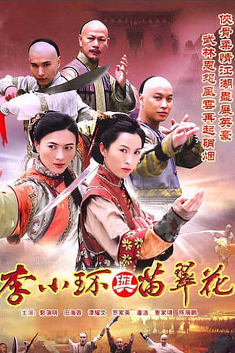 Legend of Fang De and Miao Cui Hua (2006) poster