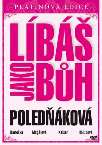 You Kiss Like a God (2008) poster