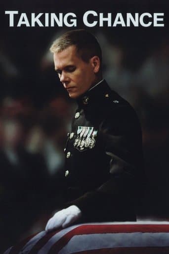 Taking Chance (2009) poster