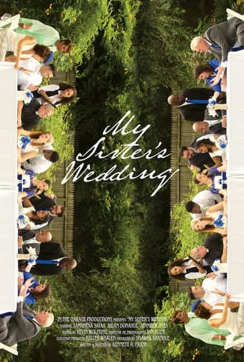 My Sister's Wedding (2022) poster