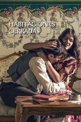 Closed Rooms (2015) poster