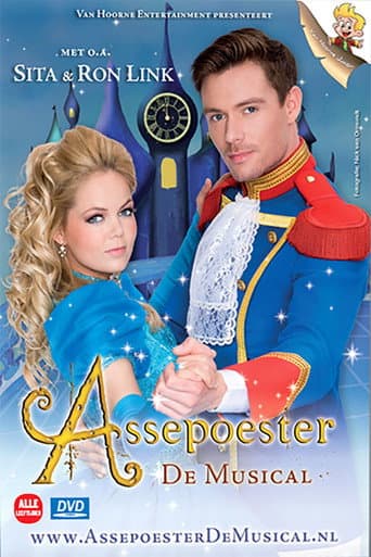 Assepoester de musical (2014) poster