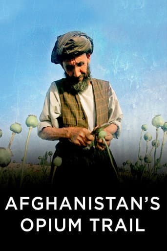Afghanistan's Opium Trail (2007) poster