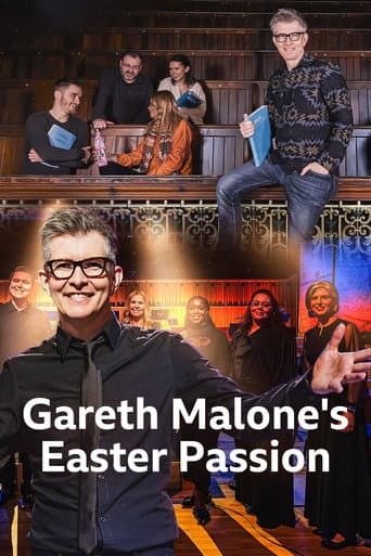 Gareth Malone's Easter Passion (2024) poster